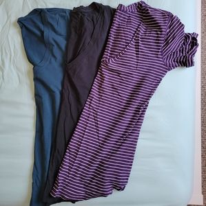 Lululemon Love V-neck T-shirts